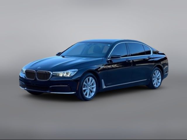 2019 BMW 7 Series 740i