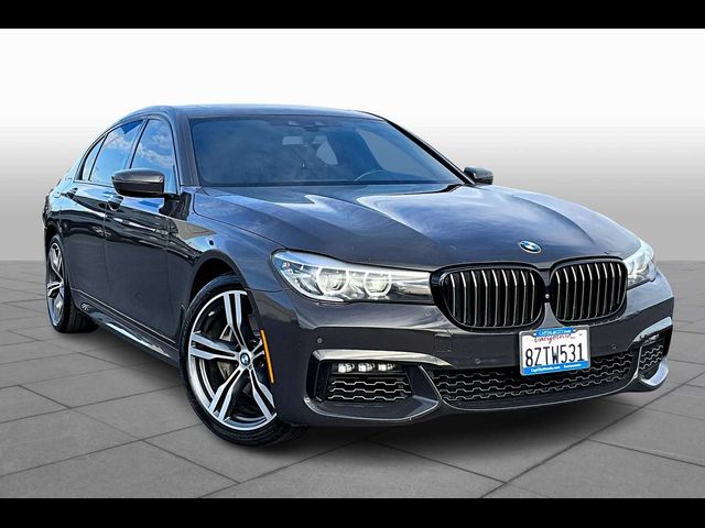 2019 BMW 7 Series 740i