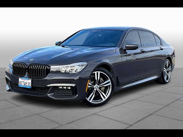 2019 BMW 7 Series 740i