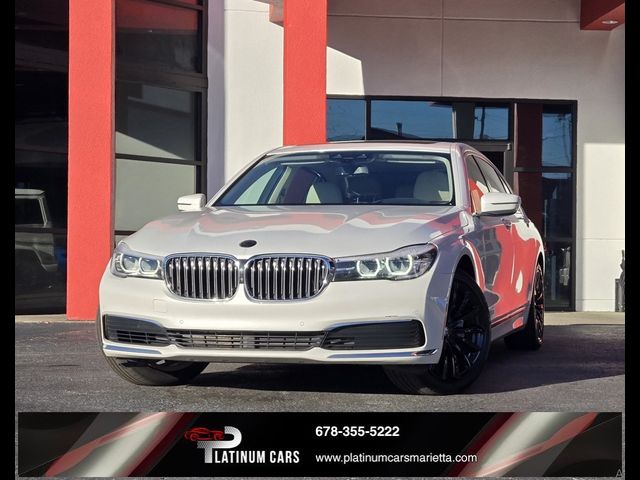 2019 BMW 7 Series 740i