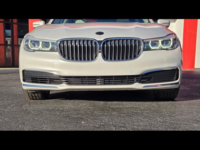 2019 BMW 7 Series 740i