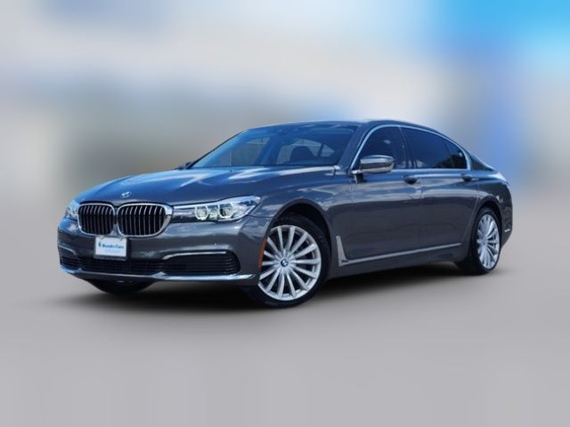 2019 BMW 7 Series 740i