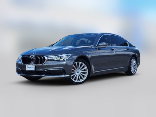 2019 BMW 7 Series 740i