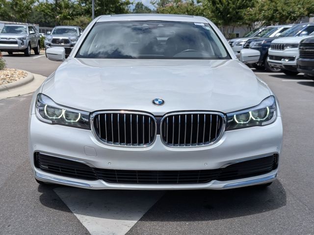 2019 BMW 7 Series 740i