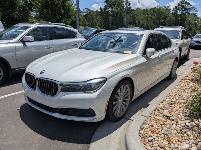 2019 BMW 7 Series 740i