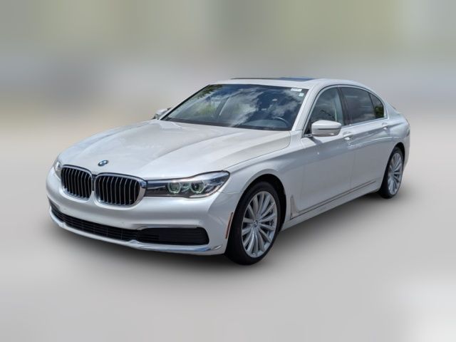 2019 BMW 7 Series 740i