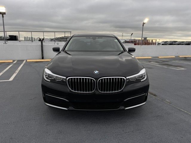 2019 BMW 7 Series 740i