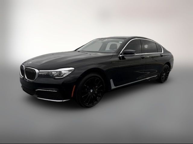 2019 BMW 7 Series 740i