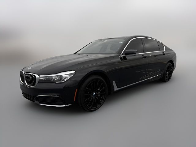 2019 BMW 7 Series 740i