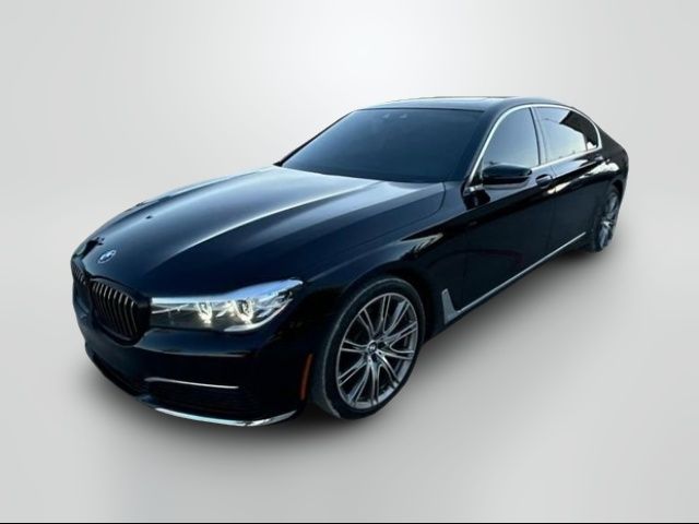 2019 BMW 7 Series 740i