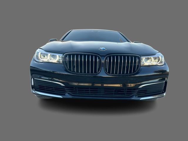 2019 BMW 7 Series 740i