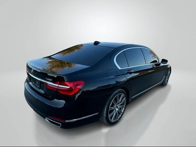 2019 BMW 7 Series 740i