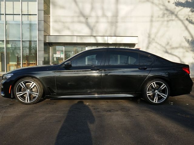 2019 BMW 7 Series 740i