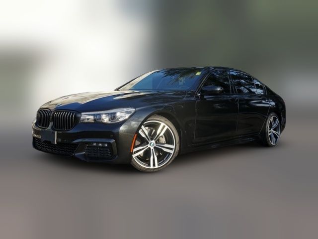 2019 BMW 7 Series 740i