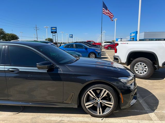 2019 BMW 7 Series 740i