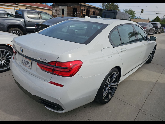 2019 BMW 7 Series 740i