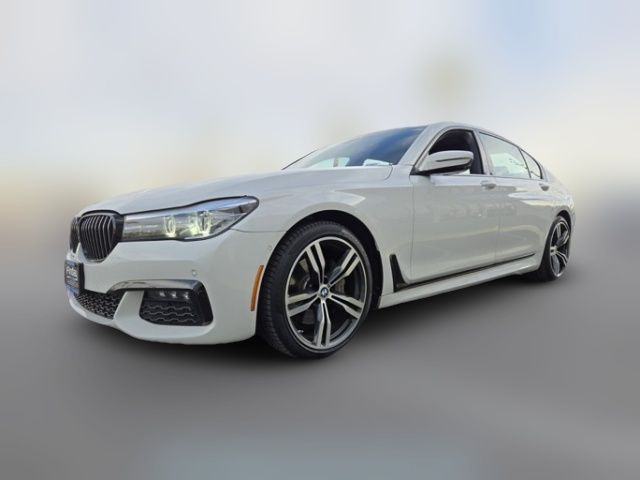 2019 BMW 7 Series 740i