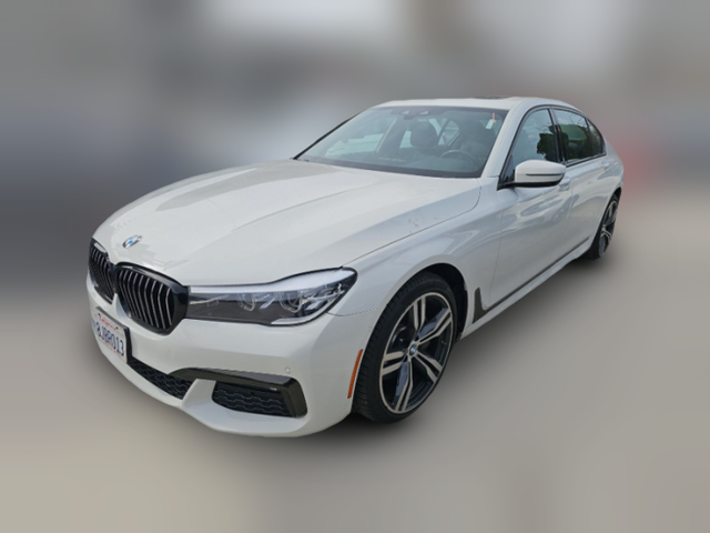 2019 BMW 7 Series 740i