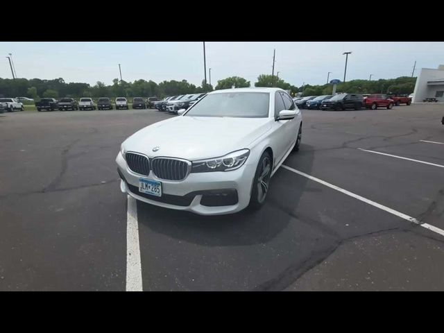 2019 BMW 7 Series 740i