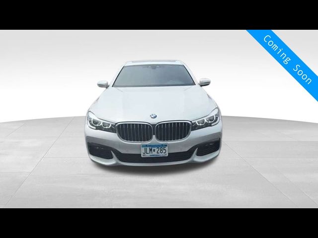 2019 BMW 7 Series 740i