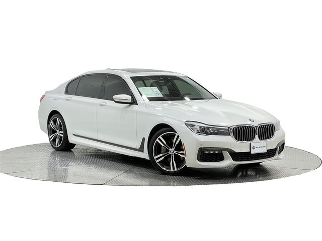 2019 BMW 7 Series 740i