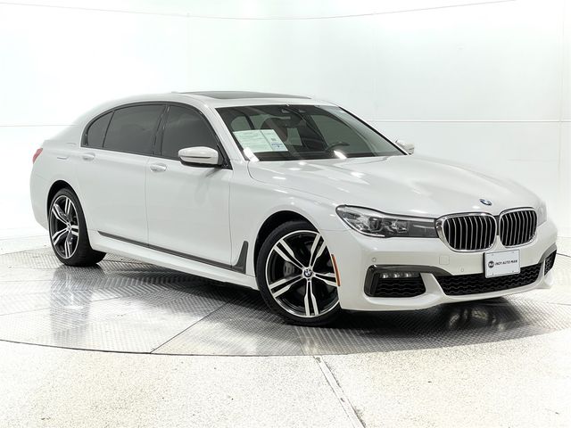 2019 BMW 7 Series 740i