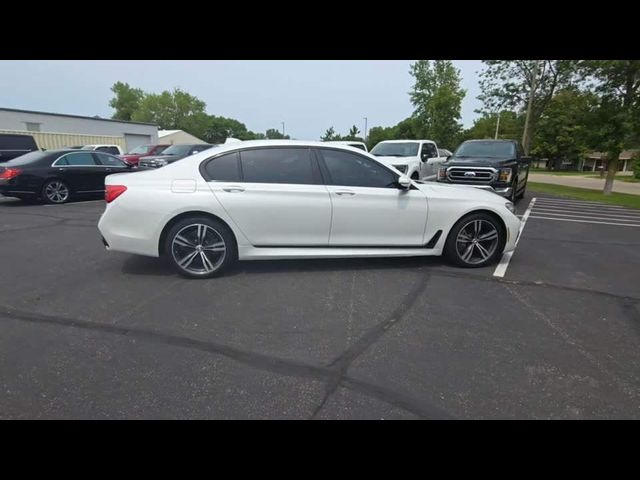 2019 BMW 7 Series 740i