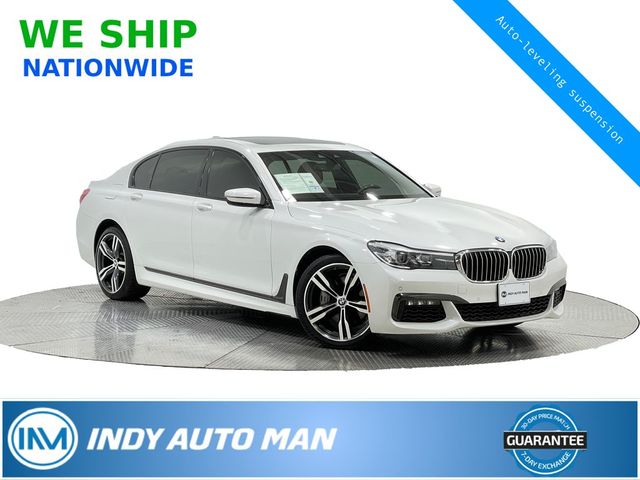 2019 BMW 7 Series 740i