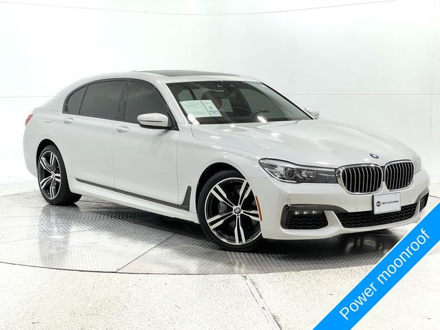 2019 BMW 7 Series 740i