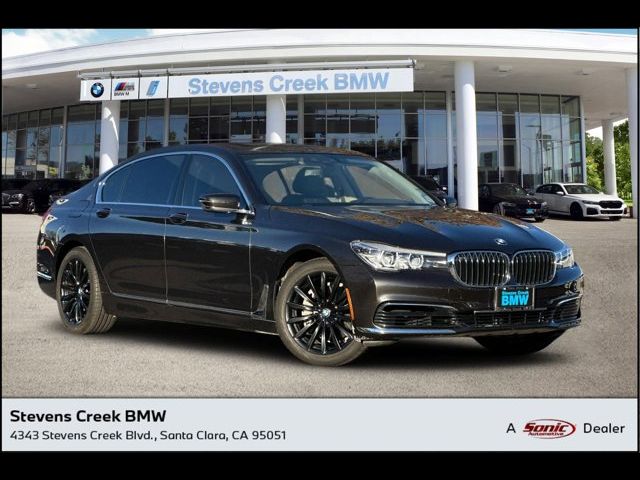 2019 BMW 7 Series 740i