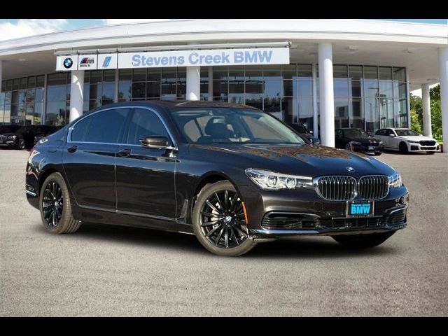 2019 BMW 7 Series 740i