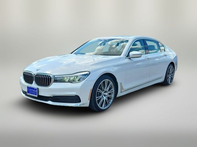 2019 BMW 7 Series 740i