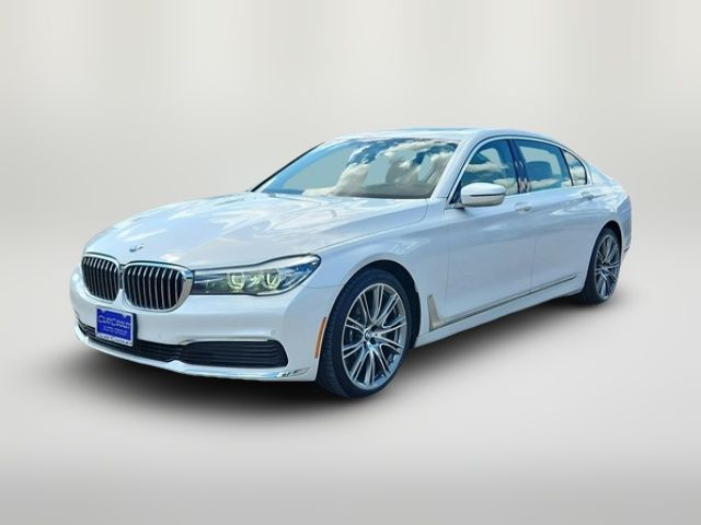 2019 BMW 7 Series 740i