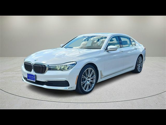 2019 BMW 7 Series 740i