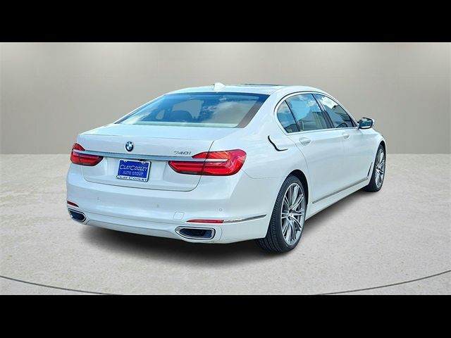 2019 BMW 7 Series 740i