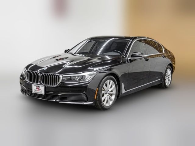 2019 BMW 7 Series 740i