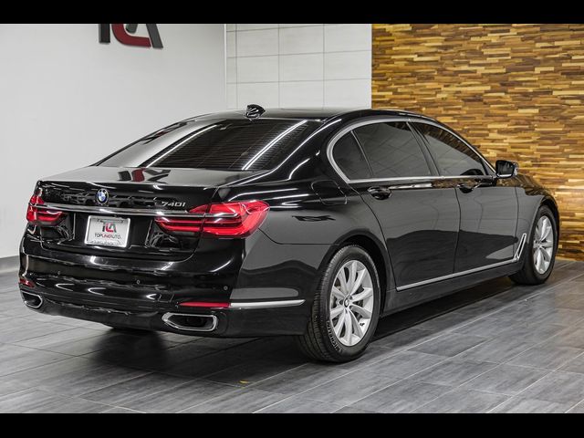 2019 BMW 7 Series 740i