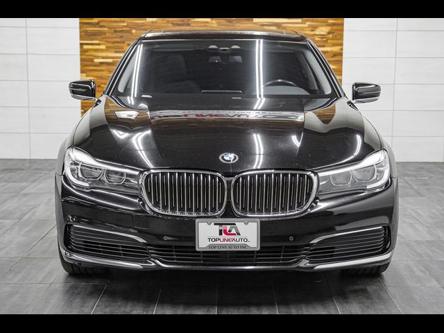 2019 BMW 7 Series 740i