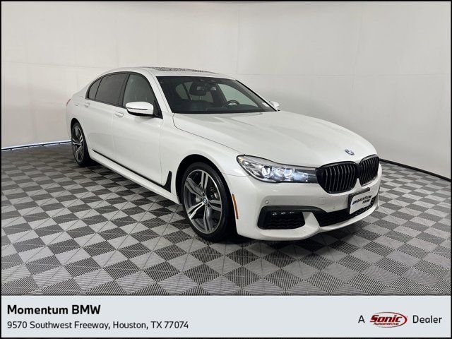 2019 BMW 7 Series 740i