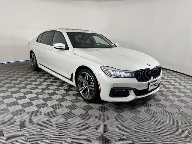 2019 BMW 7 Series 740i