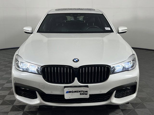 2019 BMW 7 Series 740i