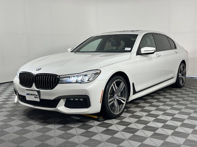 2019 BMW 7 Series 740i