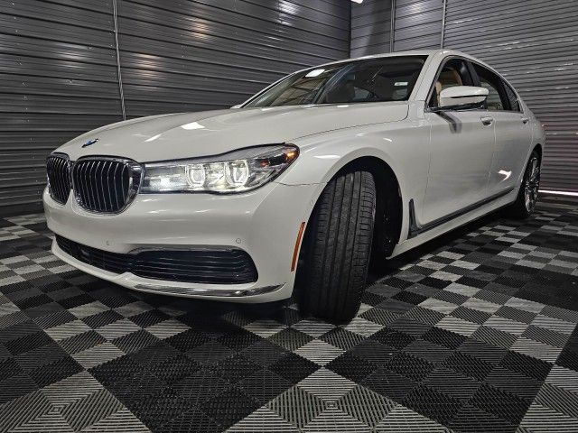 2019 BMW 7 Series 740i