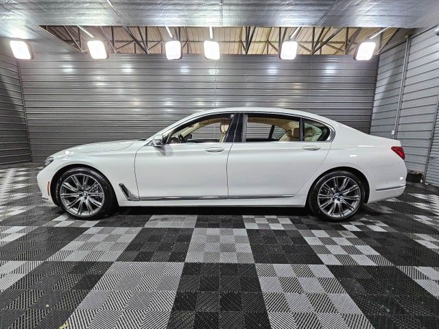 2019 BMW 7 Series 740i