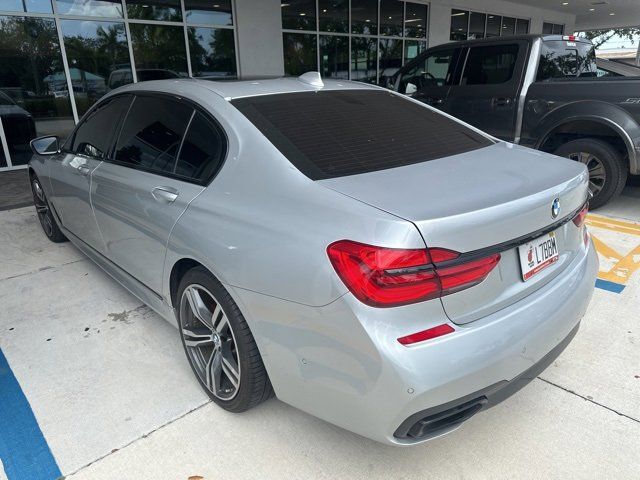 2019 BMW 7 Series 740i