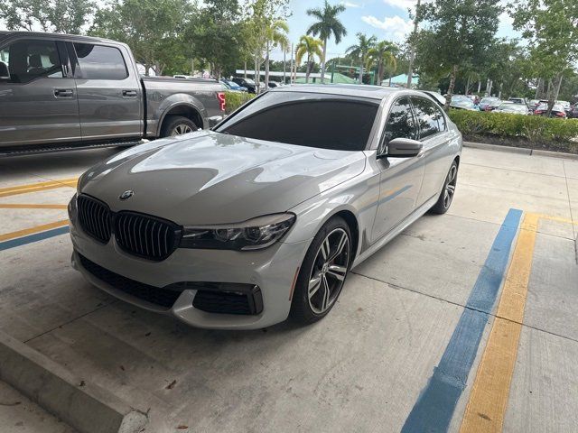 2019 BMW 7 Series 740i