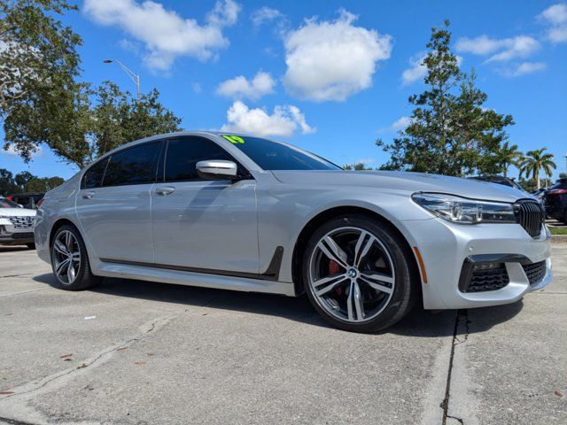 2019 BMW 7 Series 740i