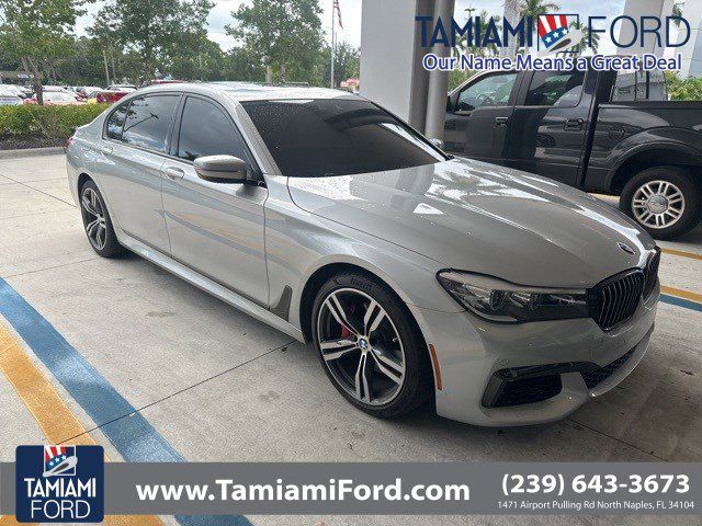 2019 BMW 7 Series 740i