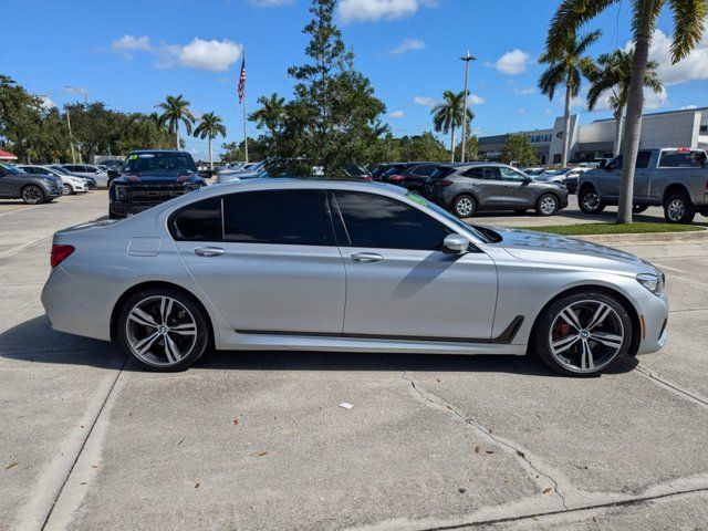 2019 BMW 7 Series 740i