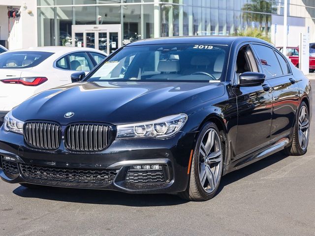 2019 BMW 7 Series 740i